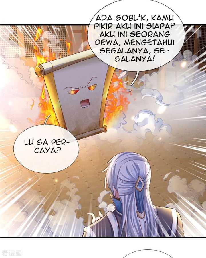 Shura Sword Sovereign Chapter 155 Gambar 13
